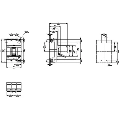 Siemens 3VA5560-7EC36-2AA0