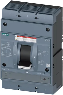 Siemens 3VA5560-7EC36-2AA0