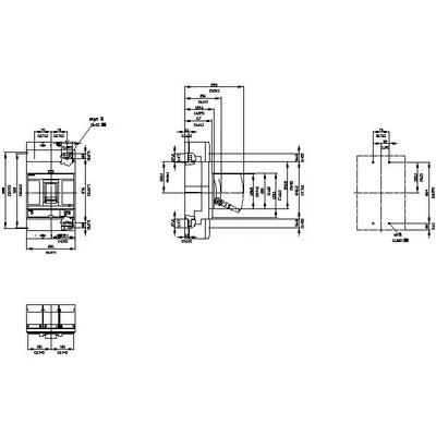 Siemens 3VA5580-7EC36-2AA0