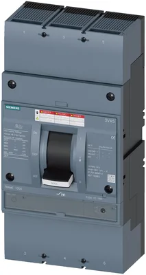 Siemens 3VA5580-7EC36-2AA0