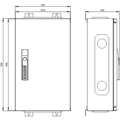 Siemens 8GK1031-1KK11