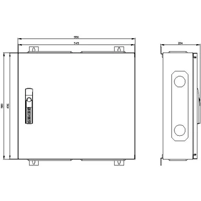 Siemens 8GK1052-1KK21