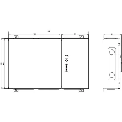 Siemens 8GK1052-1KK31