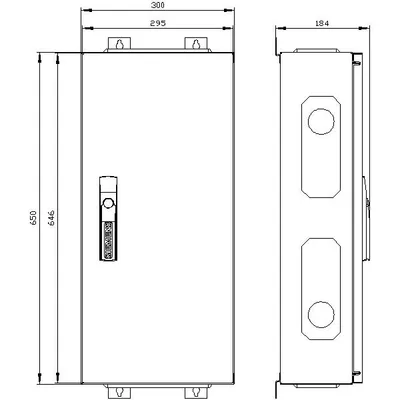 Siemens 8GK1052-2KK11