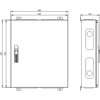Siemens 8GK1052-2KK21