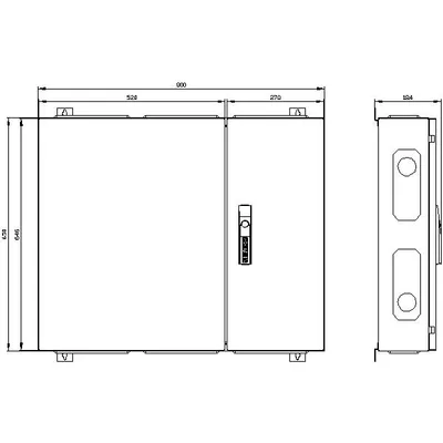 Siemens 8GK1052-2KK31