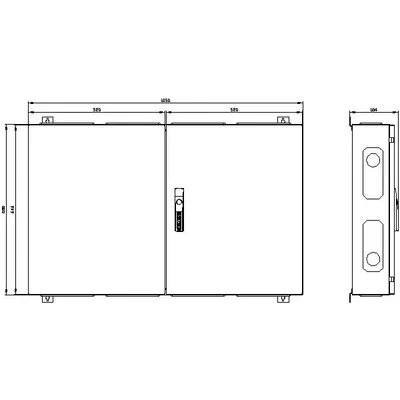 Siemens 8GK1052-2KK41
