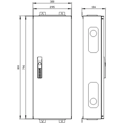 Siemens 8GK1052-3KK11