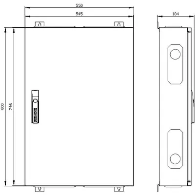 Siemens 8GK1052-3KK21