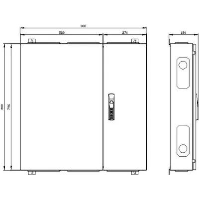 Siemens 8GK1052-3KK31