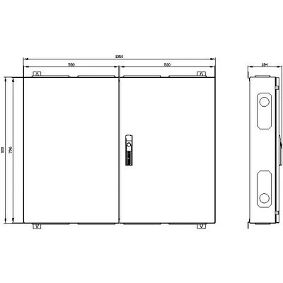 Siemens 8GK1052-3KK41