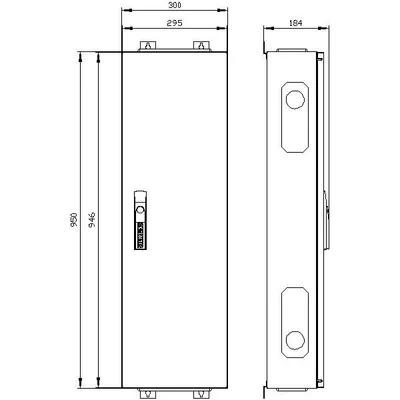 Siemens 8GK1052-4KK11