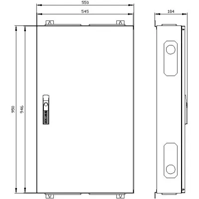 Siemens 8GK1052-4KK21