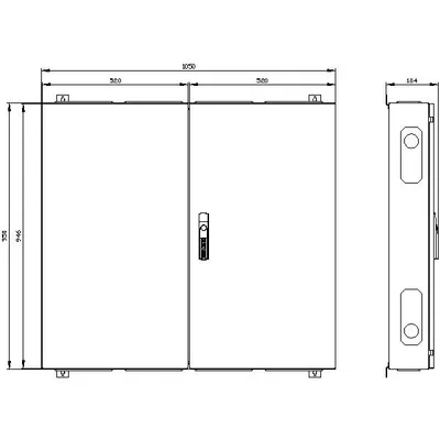 Siemens 8GK1052-4KK41