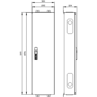 Siemens 8GK1052-5KK11