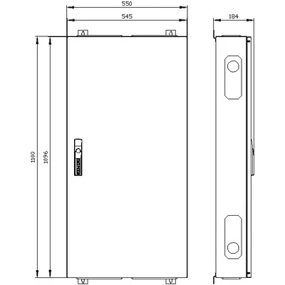 Siemens 8GK1052-5KK21