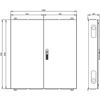 Siemens 8GK1052-5KK41