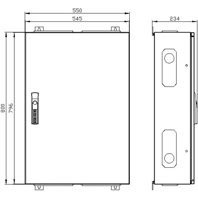 Siemens 8GK1102-3KK22