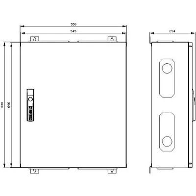 Siemens 8GK1122-2KA22
