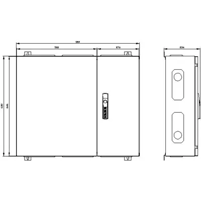 Siemens 8GK1122-2KA32