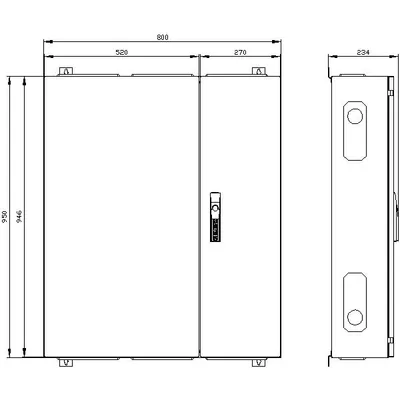 Siemens 8GK1123-4KA32