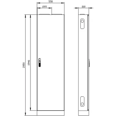 Siemens 8GK1332-8KA22