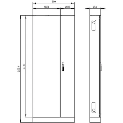 Siemens 8GK1332-8KA32