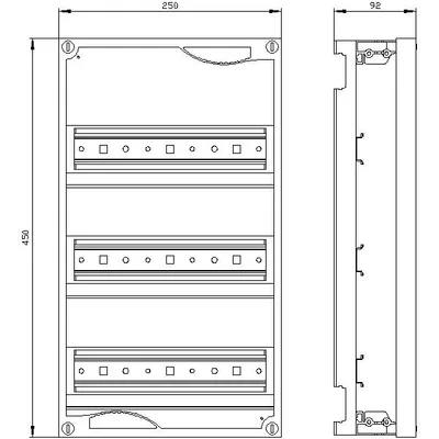 Siemens 8GK4001-3KK11