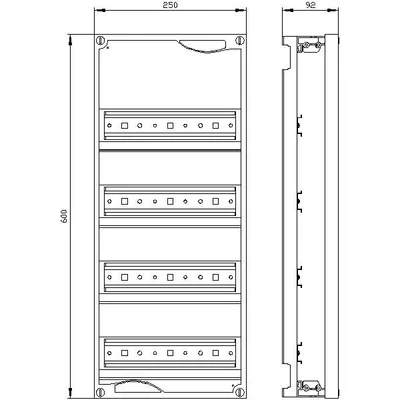 Siemens 8GK4001-4KK11