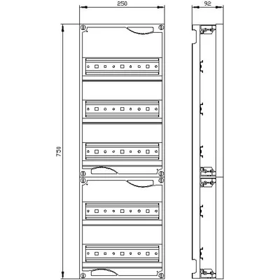 Siemens 8GK4001-5KK11