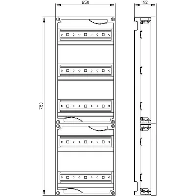 Siemens 8GK4051-5KK11