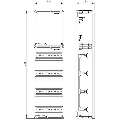 Siemens 8GK4100-6KK12