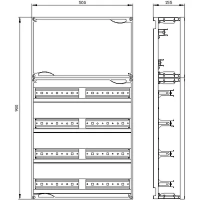 Siemens 8GK4100-6KK22
