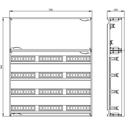 Siemens 8GK4100-6KK32