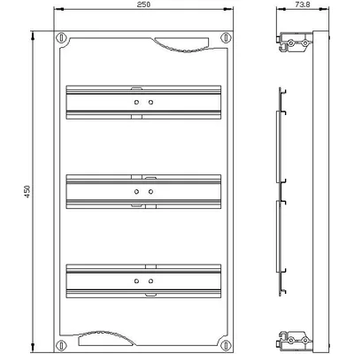 Siemens 8GK4301-3KK11