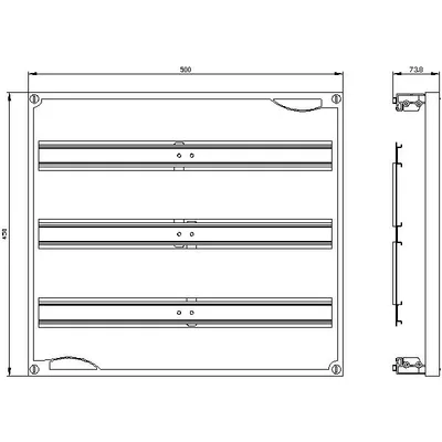 Siemens 8GK4301-3KK21