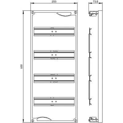 Siemens 8GK4301-4KK11