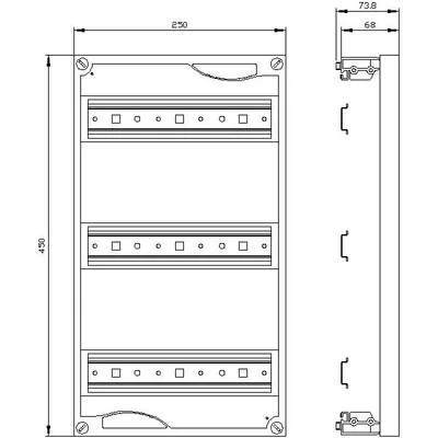 Siemens 8GK4351-3KK11