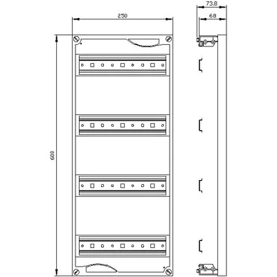 Siemens 8GK4351-4KK11