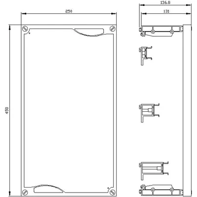 Siemens 8GK4401-3KK12