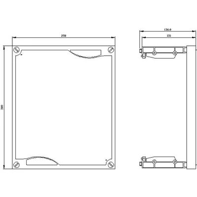 Siemens 8GK4501-2KK12