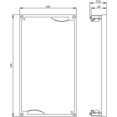 Siemens 8GK4501-3KK11