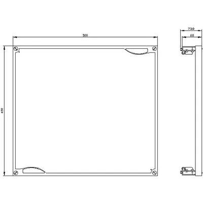 Siemens 8GK4501-3KK21