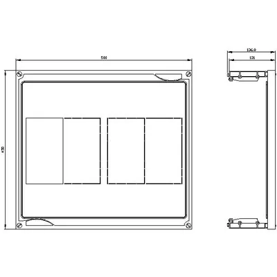 Siemens 8GK4650-3KK22