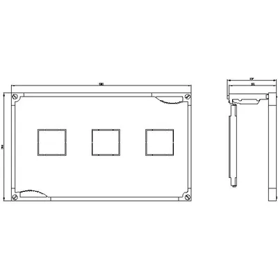 Siemens 8GK4733-2KK22