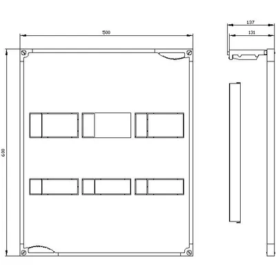 Siemens 8GK4735-4KK22