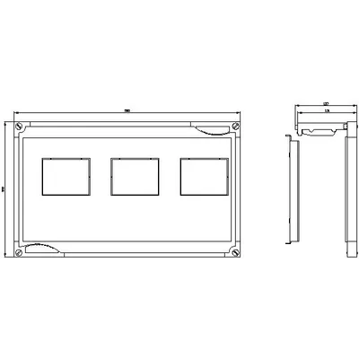 Siemens 8GK4736-2KK22