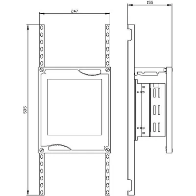 Siemens 8GK4801-2KK12