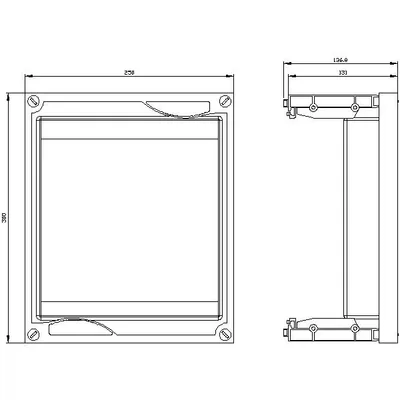 Siemens 8GK4801-2KK13
