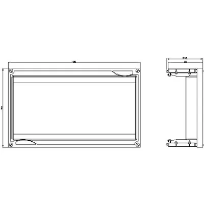 Siemens 8GK4801-2KK23